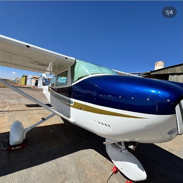 Aeronave à venda — V4 Aero Flight no Instagram