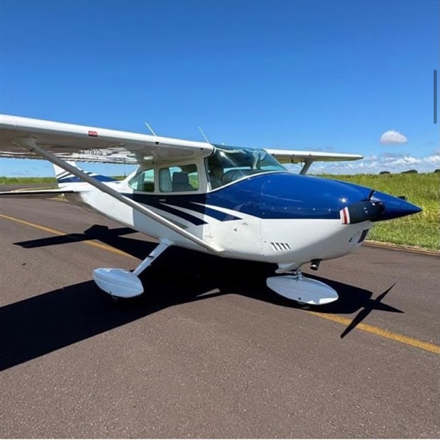 Aeronave à venda — V4 Aero Flight no Instagram