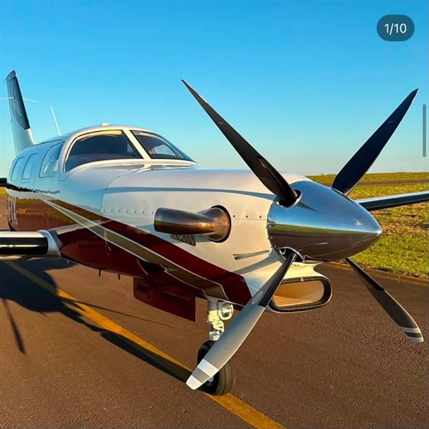 Aeronave à venda — V4 Aero Flight no Instagram