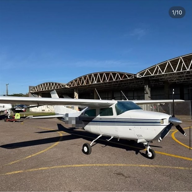 Aeronave à venda — V4 Aero Flight no Instagram